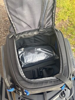 Brašna na sedlo spolujezdce Yamaha - 5