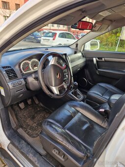 chevrolet captiva 2.0tdi 2008 - 5