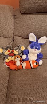 Plyšové hračky - 5