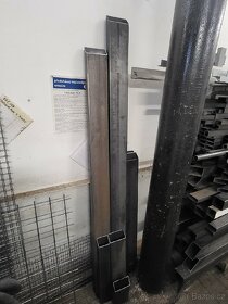 Jekl 150x50x3, 100x50x2 - 5