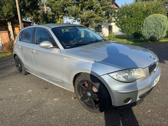 BMW e87 118d Drift - 5