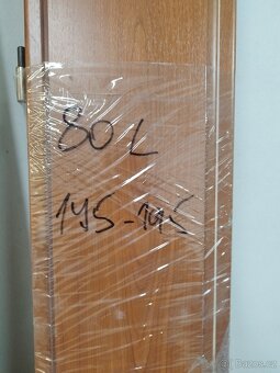 Interiérové dveře - 5