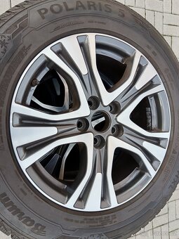 ZANOVNI ZIMNI al kola 17" ORIGINAL TOYOTA RAV 4 - 5