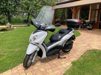 Yamaha X-city 250 - 5
