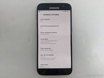 Samsung Galaxy S7 4/32gb black. Záruka 6 měsíců. - 5