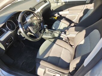 Prodám Škoda Superb combi 2.0 125kw DSG - 5