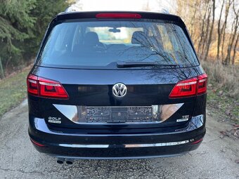 VW Golf Sportsvan 1.4 TSI 92 kW DSG, 66 tis. km - 5