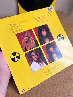 Megadeth – Rust In Peace - 5