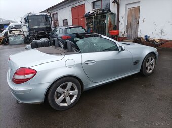 Mercedes-Benz SLK 200 - 5