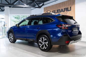 Subaru Outback 2.5i ES Premium AWD Lineartronic2 - 5