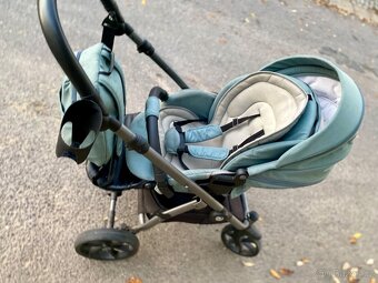 Kočárek Tutis Uno3+ mint 2v1 - 5