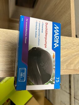 Plně vybavené akvárium 54l - 5