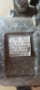 Klima kompresor Škoda Fabia 2, 1,4 16V 63 kw - 5