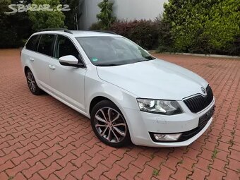 Octavia 1.4TSI 110kW,Edition,2015,xenon,serviska - 5