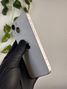 iPhone 13 mini 128GB bílý - 5