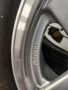 Atev A 5X120 ET30 7,5Jx16 - 5