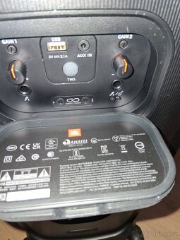 Bluetooth reproduktor JBL - 5