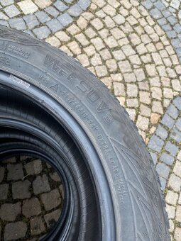 Zimní pneumatiky Nokian 215/55 R18 - 5
