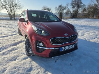 KIA Sportage 1.6 TGDi 4x4 - 5