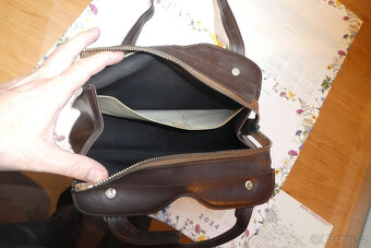 dámská retro kabelka - 5