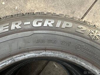 Zimni pneu Semperit 185/70/14 - 5