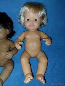 Realistická španělská panenka Miniland - 5