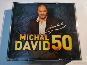 MICHAL DAVID / FRANTIŠEK JANEČEK -  Original Alba na CD - 5