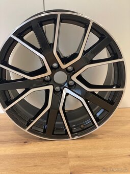 Alu disk Audi Sport – 20" (nový) - 5