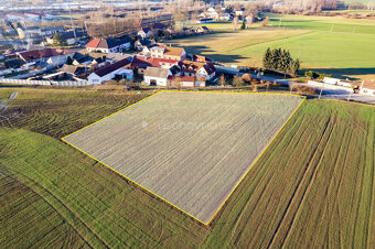 NA PRODEJ - POZEMEK, ČÍČENICE U VODŇAN - 5