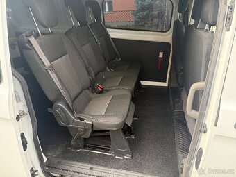 Ford Transit Custom L2H1 2.0TDCi 96kw 6mist/2019/DPH - 5