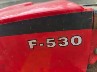 Prodám sekačku VARI F-530 - 5