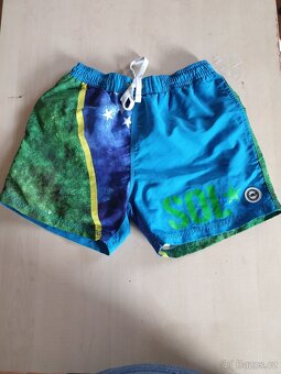 Dětské bundy SALEWA a další oblečení - 5