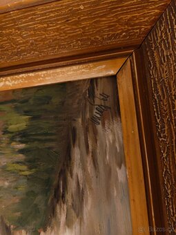 Prodám staré obrazy. - 5