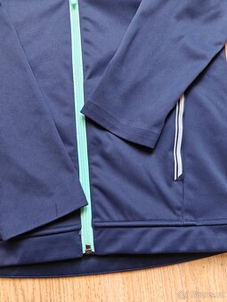 Sportovní bunda Decathlon vel. 146 - 5