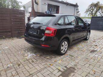 Škoda Rapid SpaceBack 1.6 Tdi - 5