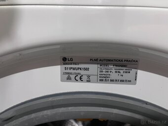 LG F78U2QDN1 na 7KG - 5