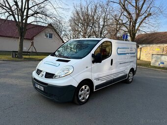 Renault Trafic 2.0dci (215tis ) - 5