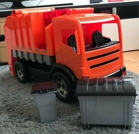 Popelářské auto - 5