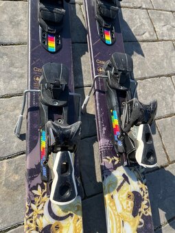 Freeride lyže Salomon Czar 182cm - 5
