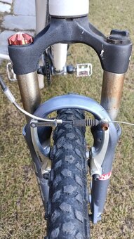 Horské kolo Author traction - 5