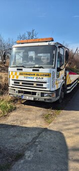 Odtahovy special Iveco - 5