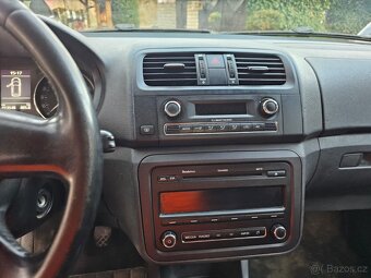 Škoda Fabia 1.6tdi 66kw 2011 FACELIFT - 5