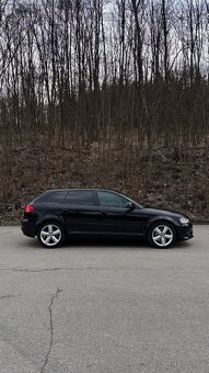 Audi A3 S-line facelift 2010 - 5