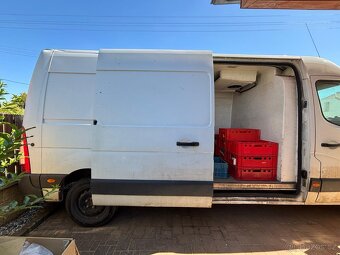 Renault Master Chaďák 2.3 - 5