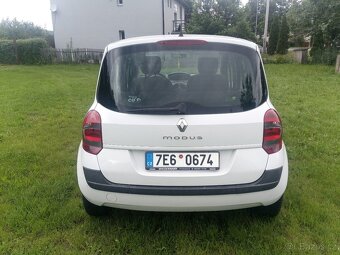 Prodám Renault Modus 1.5 dCi, - 5