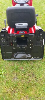 Zahradní traktor Vari RL 84H - 5