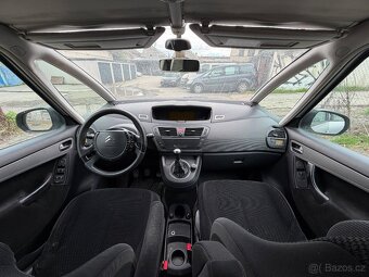 Citroen C4 Picasso 1.6 HDI 7 míst - 5
