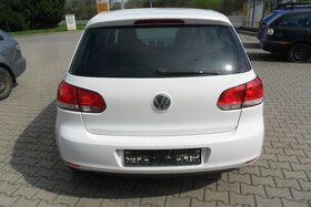 VW Golf 6, 1.4i 16V/59kW, r.05/2009, 172.750 km -Serviska - 5