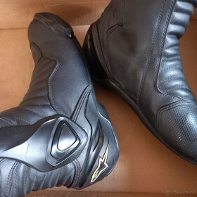 ALPINESTARS boty na motorku SMX-6 v2, (velikost 45 / 10,5) - 5