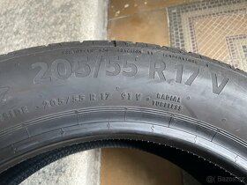 205/55R17 CONTINENTAL ECO CONTACT 6 - 5